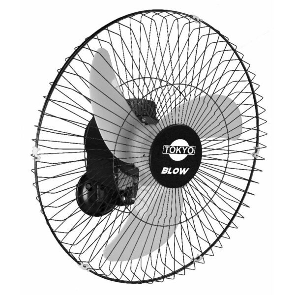 Ventilador de pared tokyo industrial blow 24" 3 aspas 1430 rpm