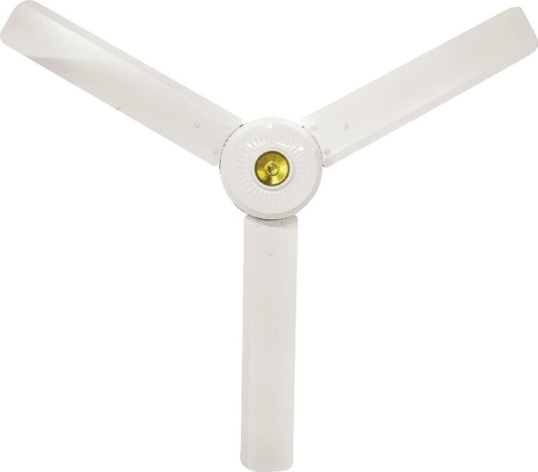 VENTILADOR DE TECHO TOKYO 56-7VEL CAJA METAL MOTOR PESADO