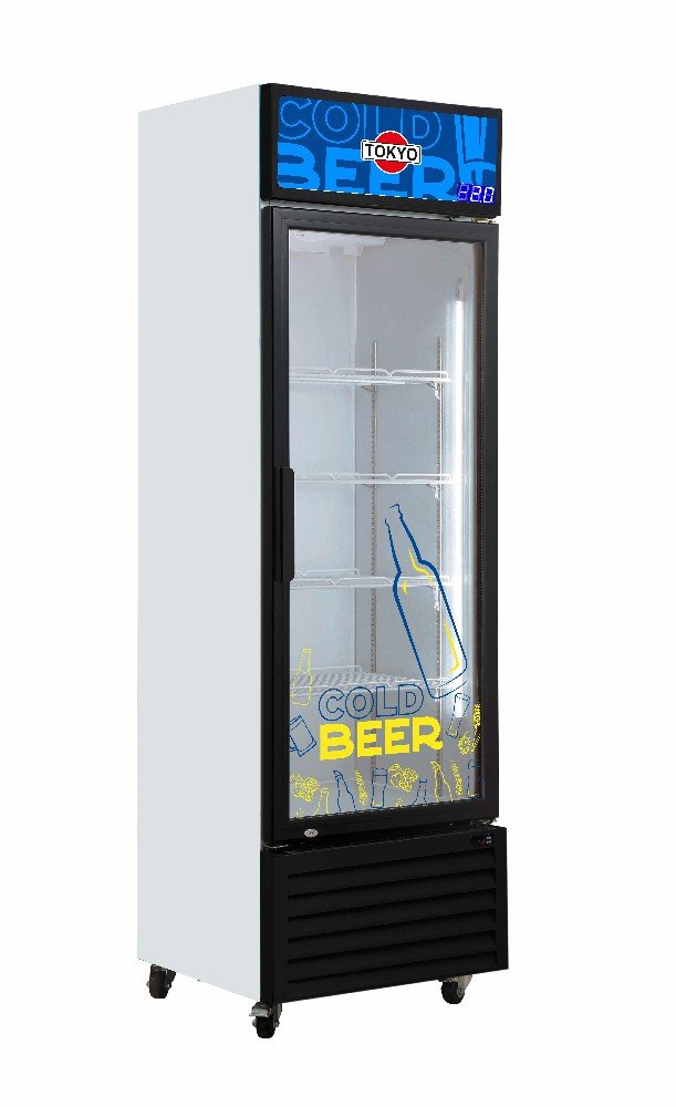 VISIC. P/CERVEZA TOKYO CTOKBCER420 TEMP -6/0Â°C