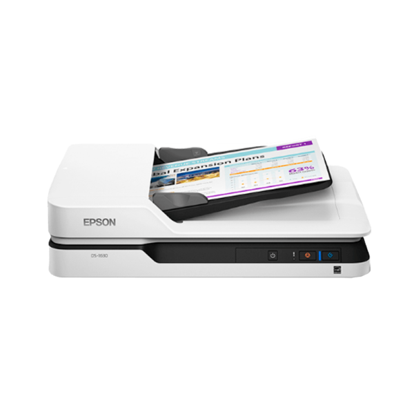SCANNER EPSON DS-1630 1200DPI DUPLEX/COLOR/USB
