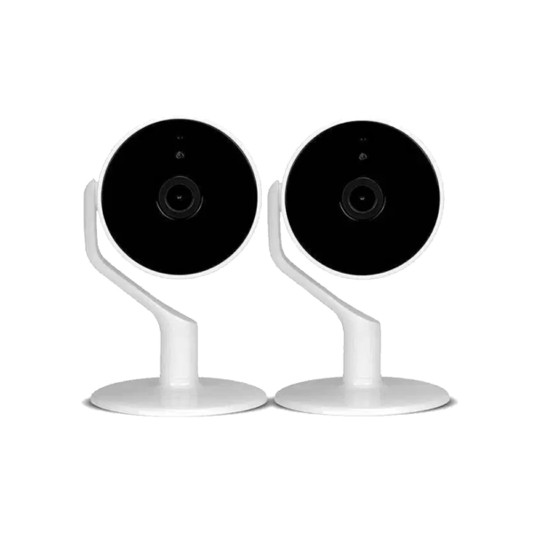 CAMARA IOT NEXXT KIT DE 2 FHD INTERIOR SD/SENSOR MOVIMIENTO AHIMPFI4U1