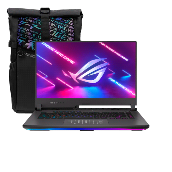 NOTEBOOK ASUS ROG G513IC-HN073W AMD R7 2.9/8G/3050-4G/512SSD/W11H/15.6" FHD 144HZ