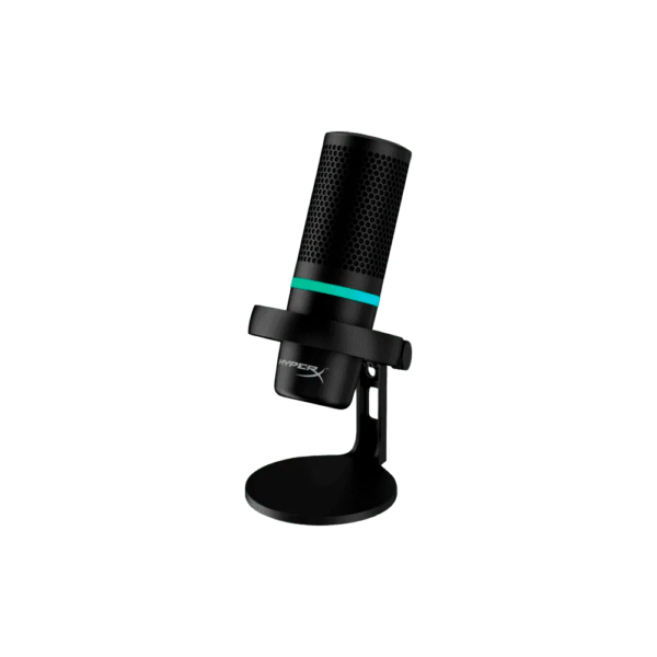 MICROFONO HYPERX 4P5E2AA DUOCAST NEGRO 2M 96KHZ/24-BIT