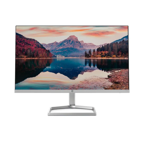 MONITOR 22" HP M22F FHD IPS/HDMI/VGA/5MS/NEGRO Y PLATA/BIVOLT 2D9J9AA