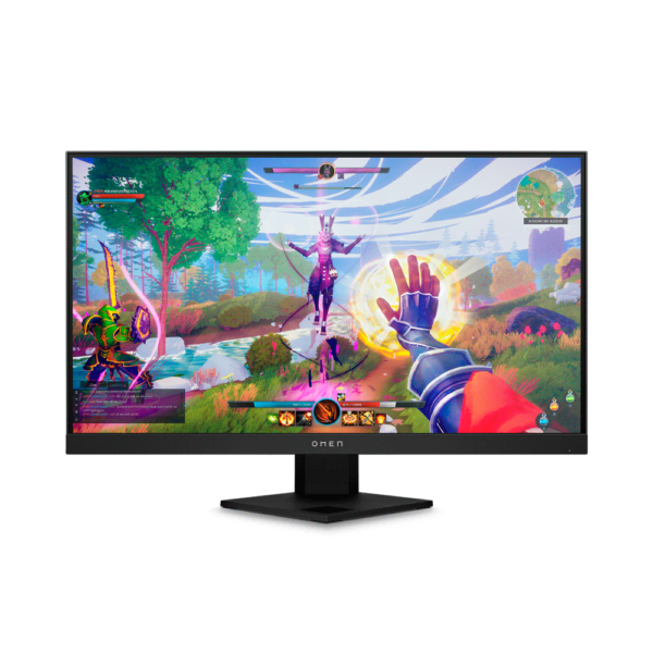 MONITOR 25" HP GAMER OMEN 25I FHD IPS/HDMI/DP/1MS/165HZ/BIVOLT 22J05AA