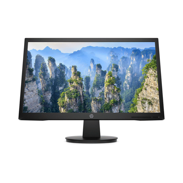 MONITOR 22" HP V22 FHD HDMI/VGA/5MS/NEGRO/BIVOLT 9SV78AA CORPORATIVO