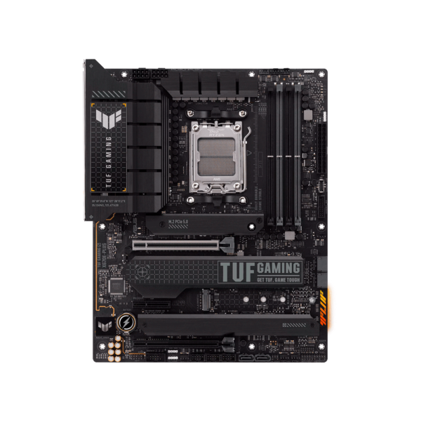 PLACA MADRE ASUS AM5 TUF GAMING X670E-PLUS S/R/HDMI/DP/4M2/DDR5/USB3.2/ATX