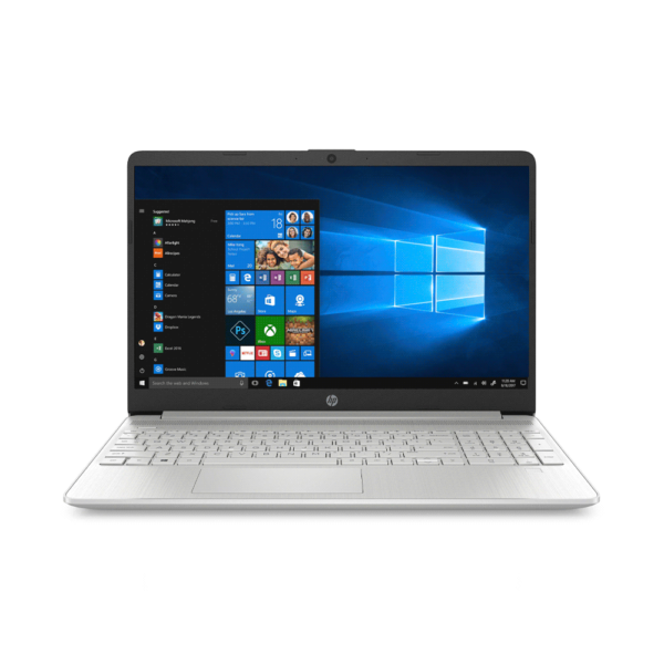 NOTEBOOK HP 15-DY2061LA I3 0.9/8G/256SSD/W10H/ 15.6" HD/PLATA