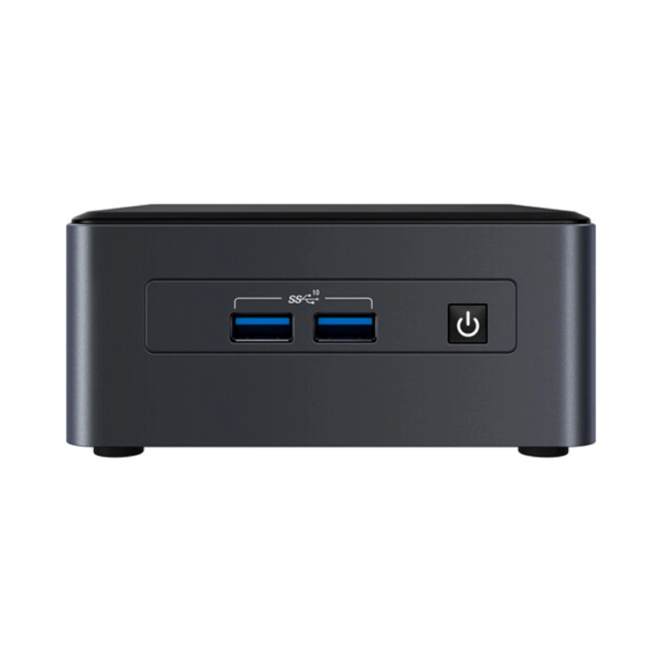 COMPUTADORA INTEL NUC BNUC11TNHI30001 I3 1.7/HDMI/WIFI/BT/SD/RED/M.2/DDR4/USB-C