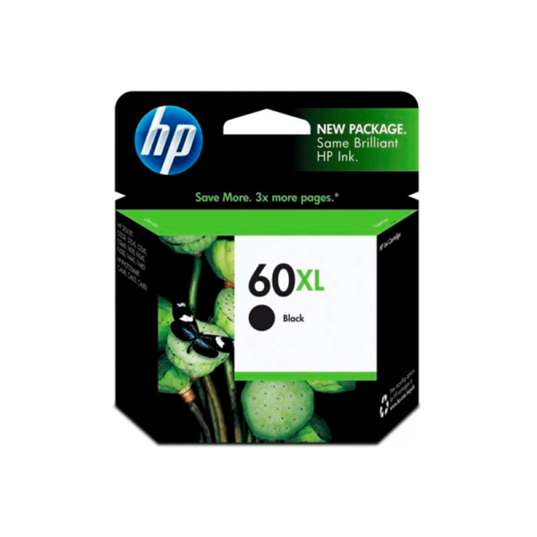 TINTA HP 60XL NEGRO C641WL