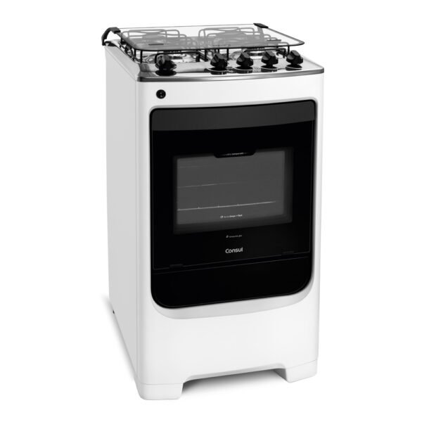 COCINA CONSUL 4H BLANCO CF04NAB