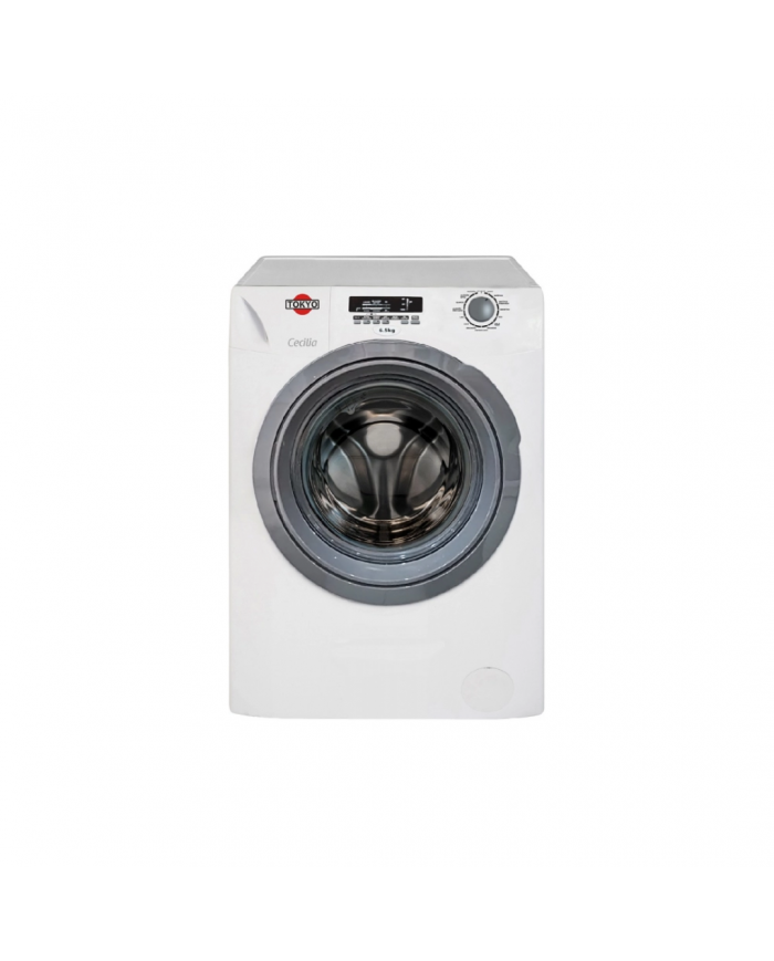 Lavarropas Automatica Tokyo Celilia Care 6,5Kg Edtlacecilia
