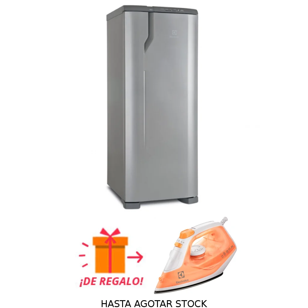 Heladera F,Humedo 1Pta 240Lts Electrolux Re31G