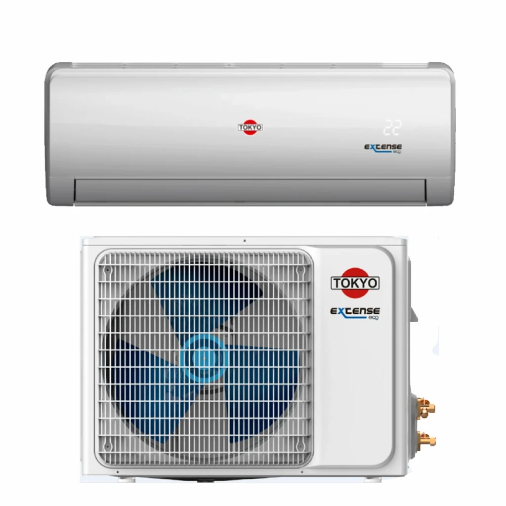 Aire Tokyo 18000Btu F,C Ionic Extense (Evaporador+Condensador)
