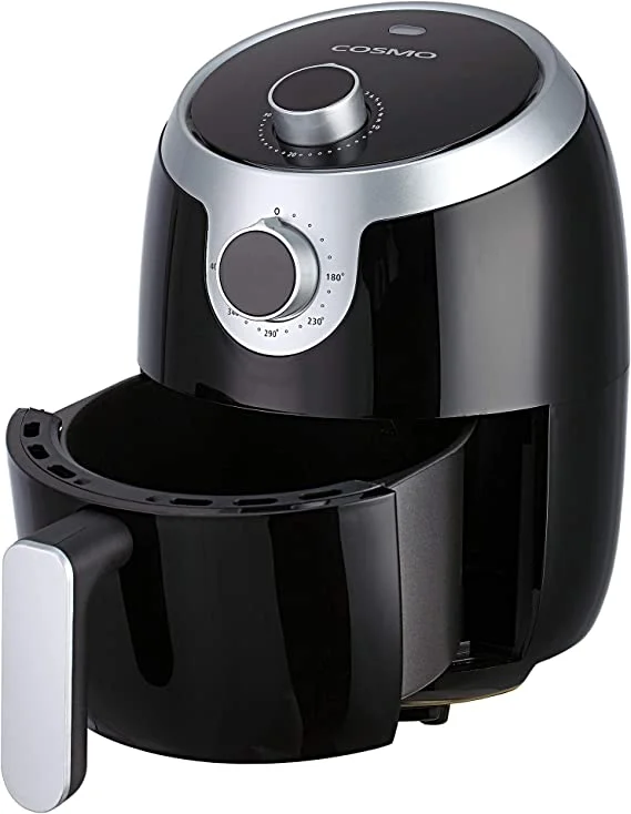 Freidora Air Cs-801 220V,6Lt Cosmo