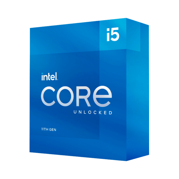 Procesador intel 1200 core i5-11600k 3.9ghz/12mb s/cool bx8070811600k