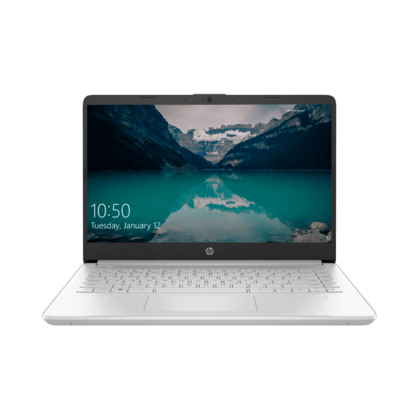 NOTEBOOK HP 14-DQ2030LA CORE I5 2.4/8G/256SSD/W11H/14" HD/PLATA