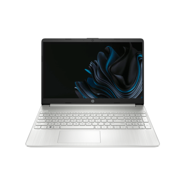 Notebook hp 15-dy5009la core i7 3.5/8g/512ssd/w11h/15.6" hd plata