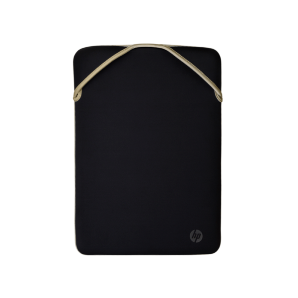 FUNDA P/NB HP 2F2K6AA REVERSIBLE 15.6" NEGRO/DORADO