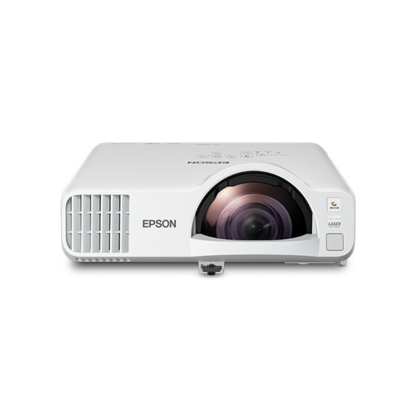 Proyector epson l200sw 3800l wxga powerlite 3lcd 2hdmi/vga/usb/red/bivolt