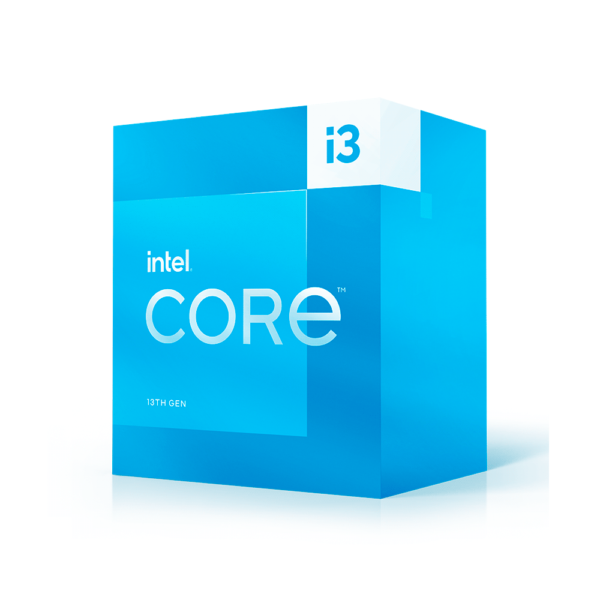 Procesador Intel 1700 Core I3-13100 3.4Ghz/12Mb C/Cool Bx8071513100