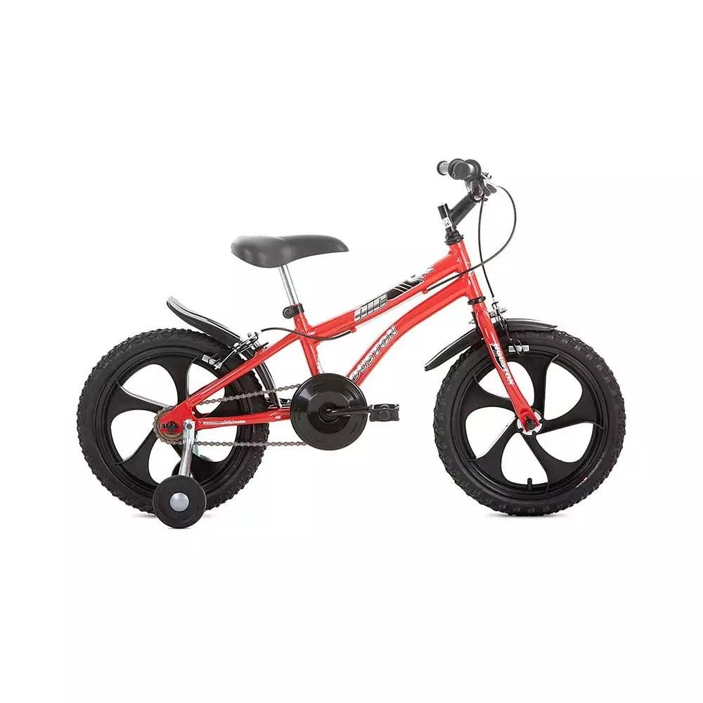 Bicicleta Nic A16 Rojo Houston