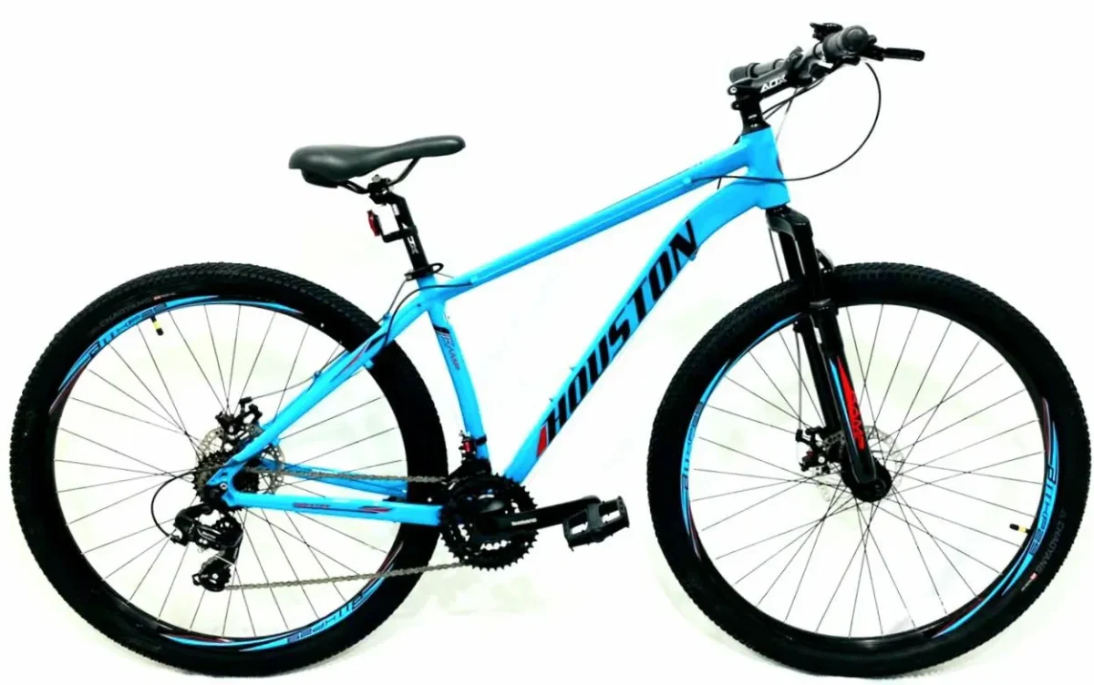 Bicicleta Kamp A29 Azul Houston