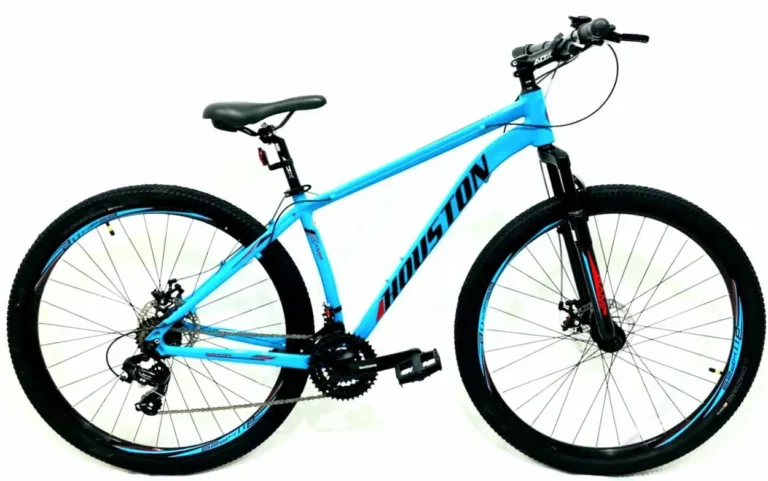 Bicicleta Kamp A29 Azul Houston
