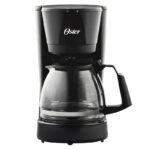 Cafetera Oster De 5 Tazas Bvstdc05-053