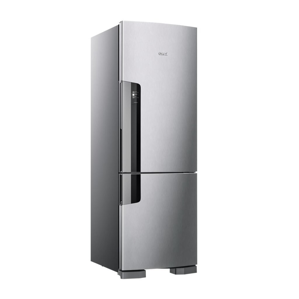 Heladera Consul 428L F. Seco Evox Inverter Cre44Akdwx