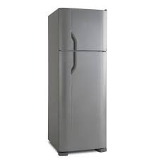 Heladera Electrolux Dc44 Gris Frio Humedo 362Lit