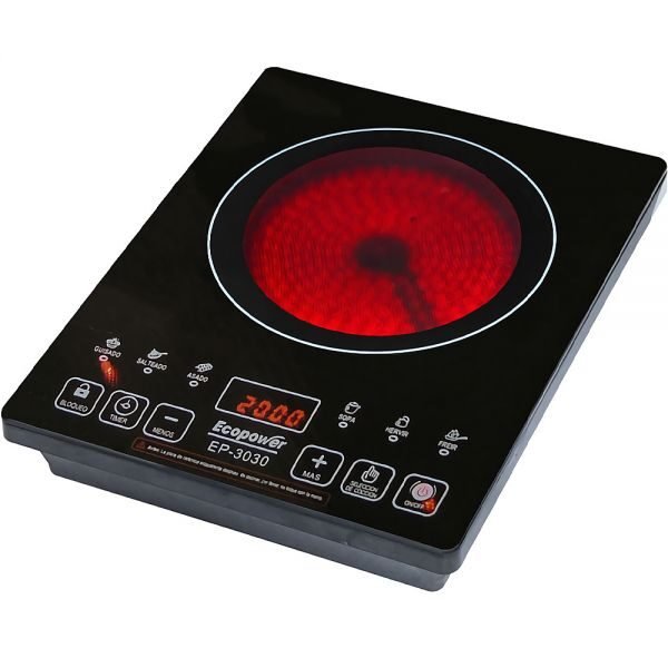 Cocina Infrarroja Eco Power