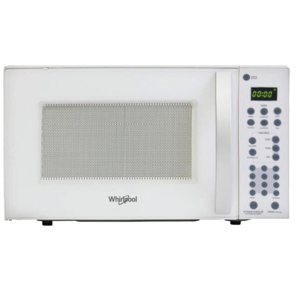 Microondas Whirlpool 20 Lts Digital Blanco Edwms20C-N