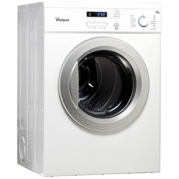 Secarropa Whirlpool Wsr07Sb 7Kg Rack P/Calzados