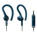 Auricular Philips In Ear Sport Shq1405Bl,00 Mic