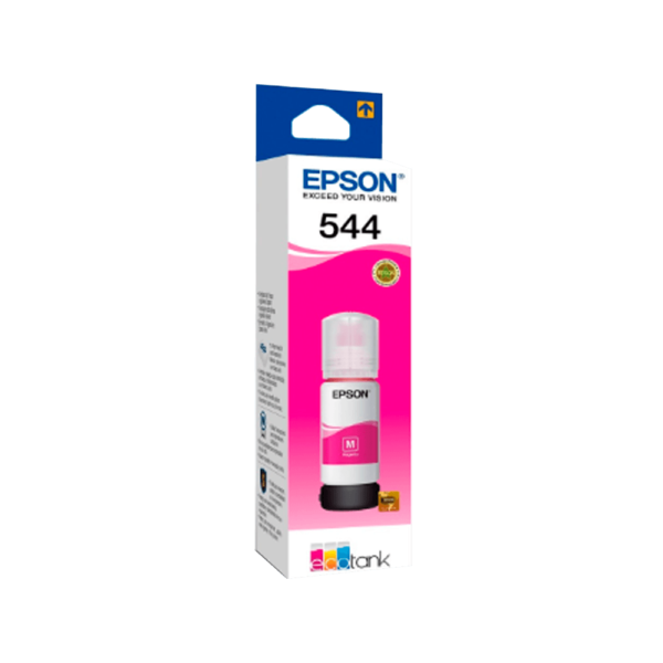 Tinta Epson T544 320 Magenta Regalo L3250