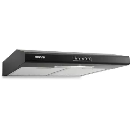 Depurador Slim 60Cm 3 Vel. Inox 220V Suggar