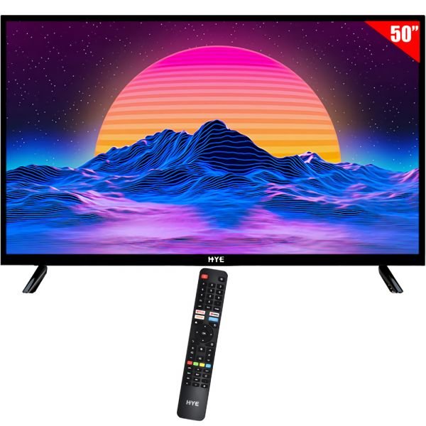 Tv 50" Smart Hye50Ntht Linux Hye