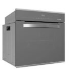 Horno Electrico Mueller De Empotrar Espejado 68L