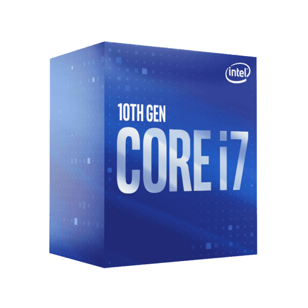 Procesador intel 1200 core i7-10700 2.9ghz/16mb bx8070110700 c/cooler