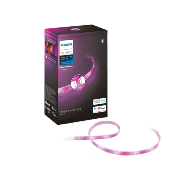 IOT PHILIPS EXTENSION CINTA LED COLOR HUE PLUS V4 11.5W/1M (703448)