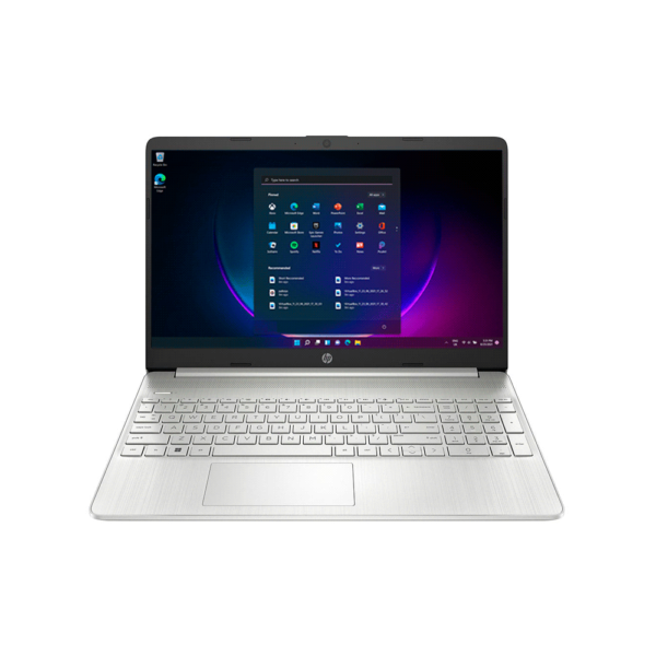 NOTEBOOK HP 15-DY2702DX CORE I3 3.0/8G/256SSD/W11H/15.6" HD/ PLATA