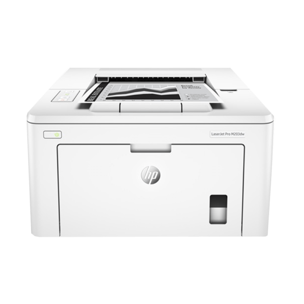Impresora hp laserjet pro m203dw red/ wifi/usb 220v cab/usb