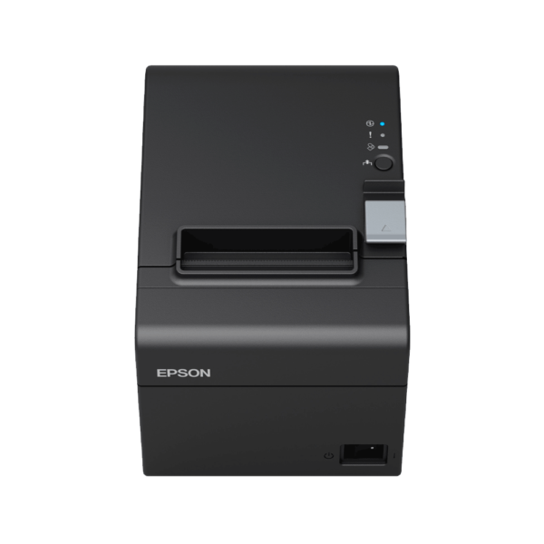 Impresora transferencia termica epson tm-t20iii-001 usb/serial/bivolt gris oscuro