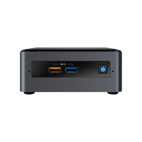 COMPUTADORA INTEL NUC BOXNUC7CJYHN4 CEL 2.0/2HDMI/WIFI/BT/RED/SD/DDR4/USB