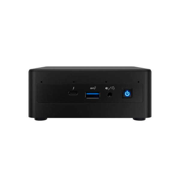Computadora intel nuc rnuc11pahi30z01 i3 1.7/hdmi/red/sd/ddr4/usb/kit