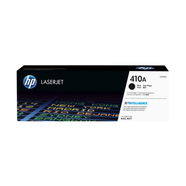 TONER HP 410A NEGRO CF410A M452/M477