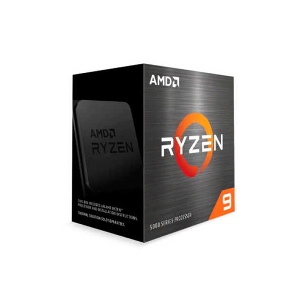 PROCESADOR AMD AM4 RYZEN 9 5900X 3.7GHZ/70MB S/COOL 100-100000061WOF
