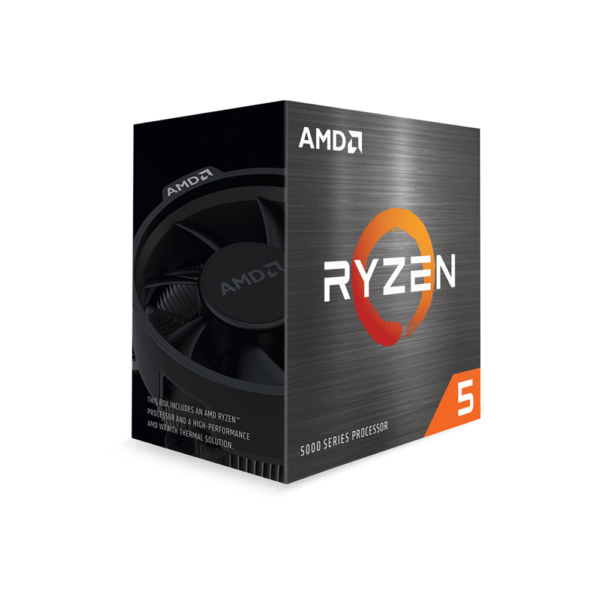 PROCESADOR AMD AM4 RYZEN 5 5500 3.6GHZ/19MB C/COOL 100-100000457BOX