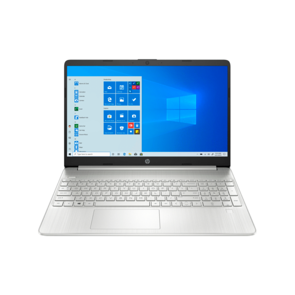 NOTEBOOK HP 15-DY2059LA I3 3.0/8G/256SSD/W11H/ 15.6" HD PLATA